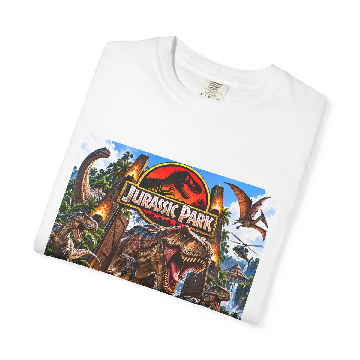Jurassic Park Unisex T-shirt
