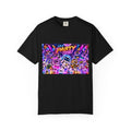 It's a Party time Garment-Dyed T-shirt