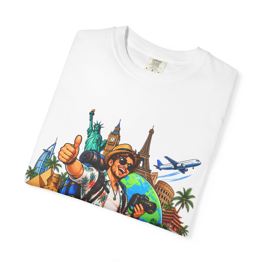 I am tourist Unisex T-shirt