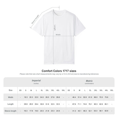 Develop your Goal unisex T-shirt