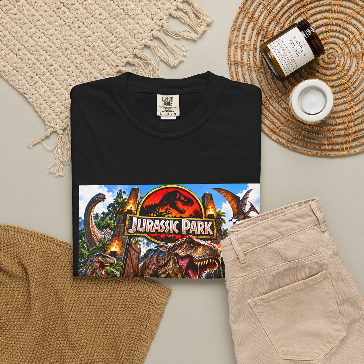 Jurassic Park Unisex T-shirt