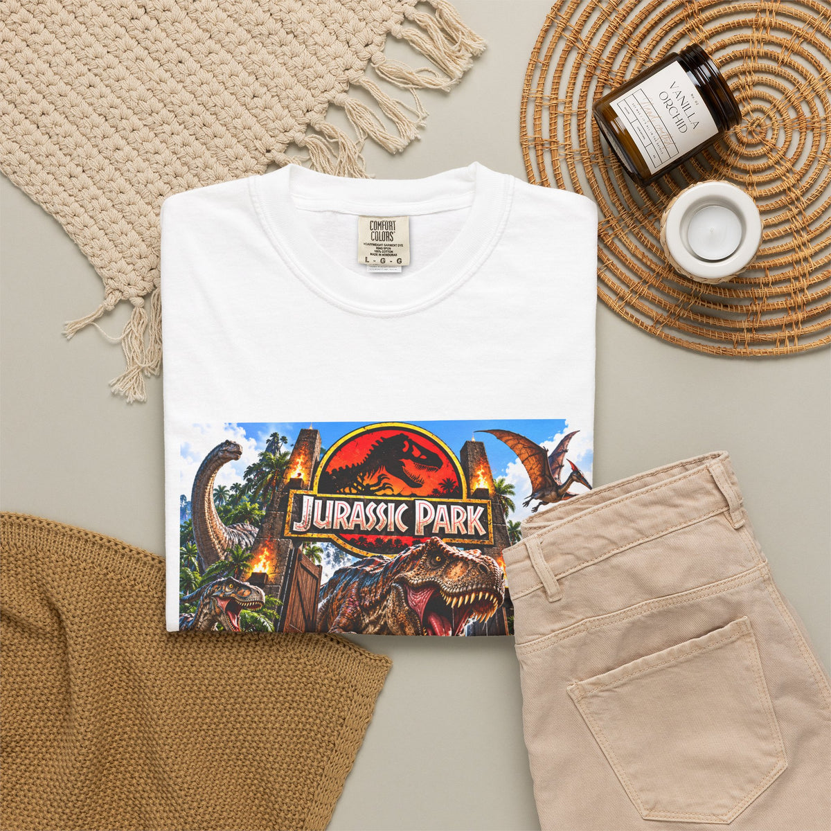 Jurassic Park Unisex T-shirt