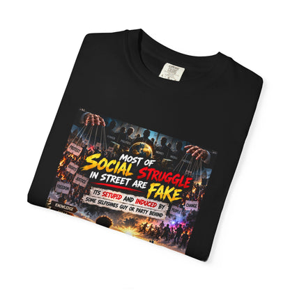 Develop your Goal unisex T-shirt