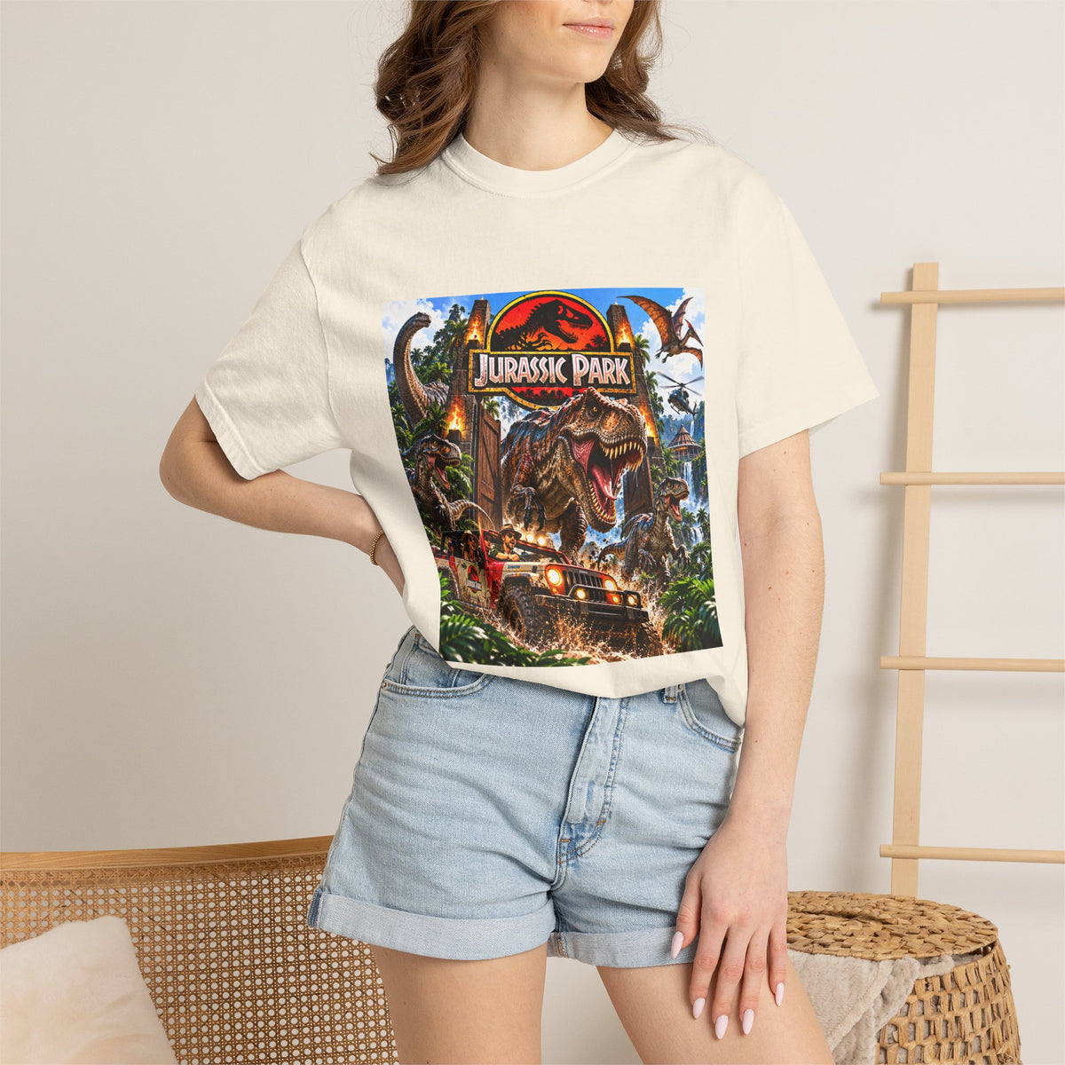 Jurassic Park Unisex T-shirt