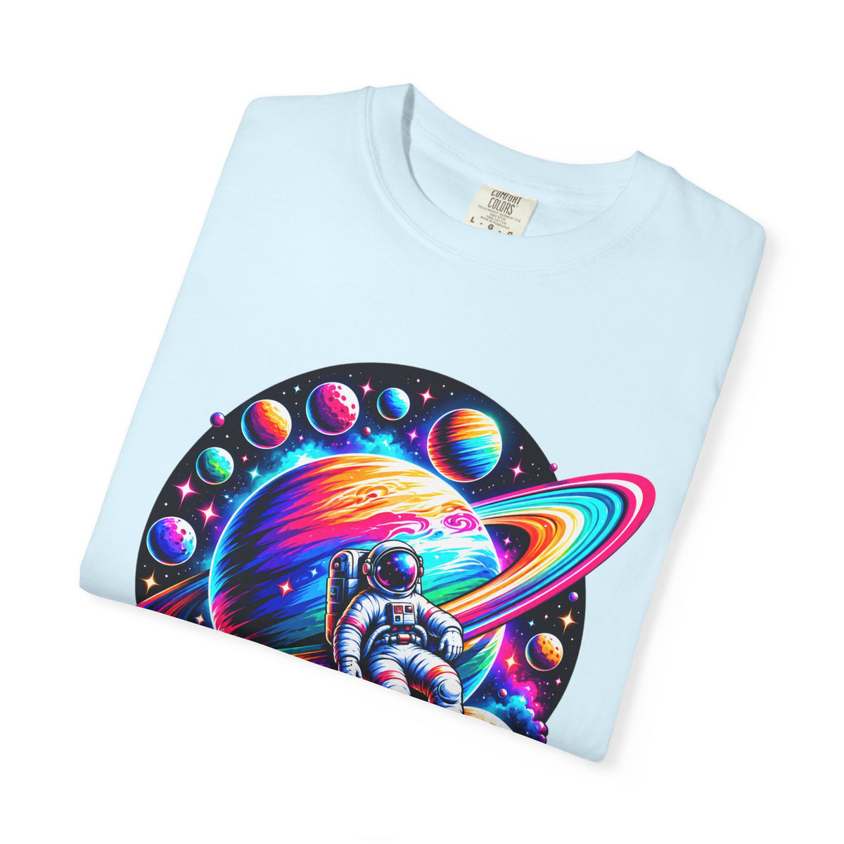 Galaxy Space Unisex T-shirt
