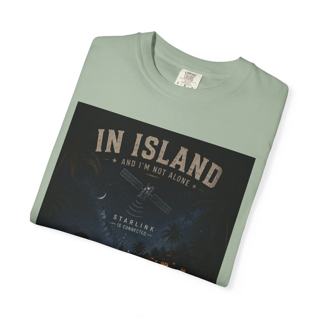 IN Island and I am not Alone Unisex T-shirt