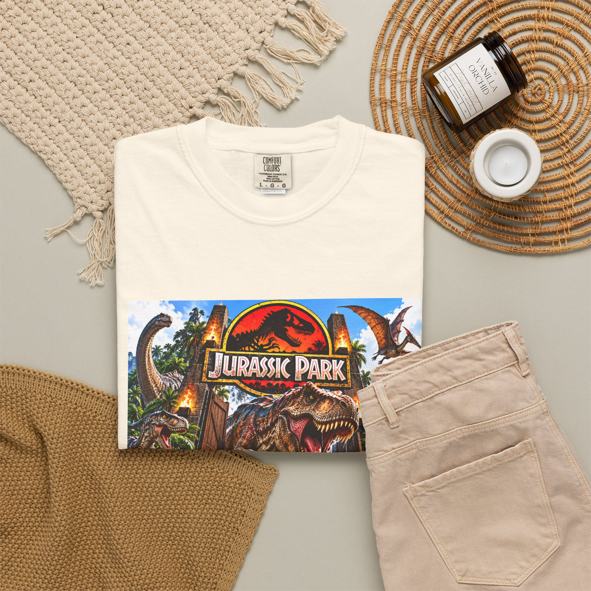 Jurassic Park Unisex T-shirt