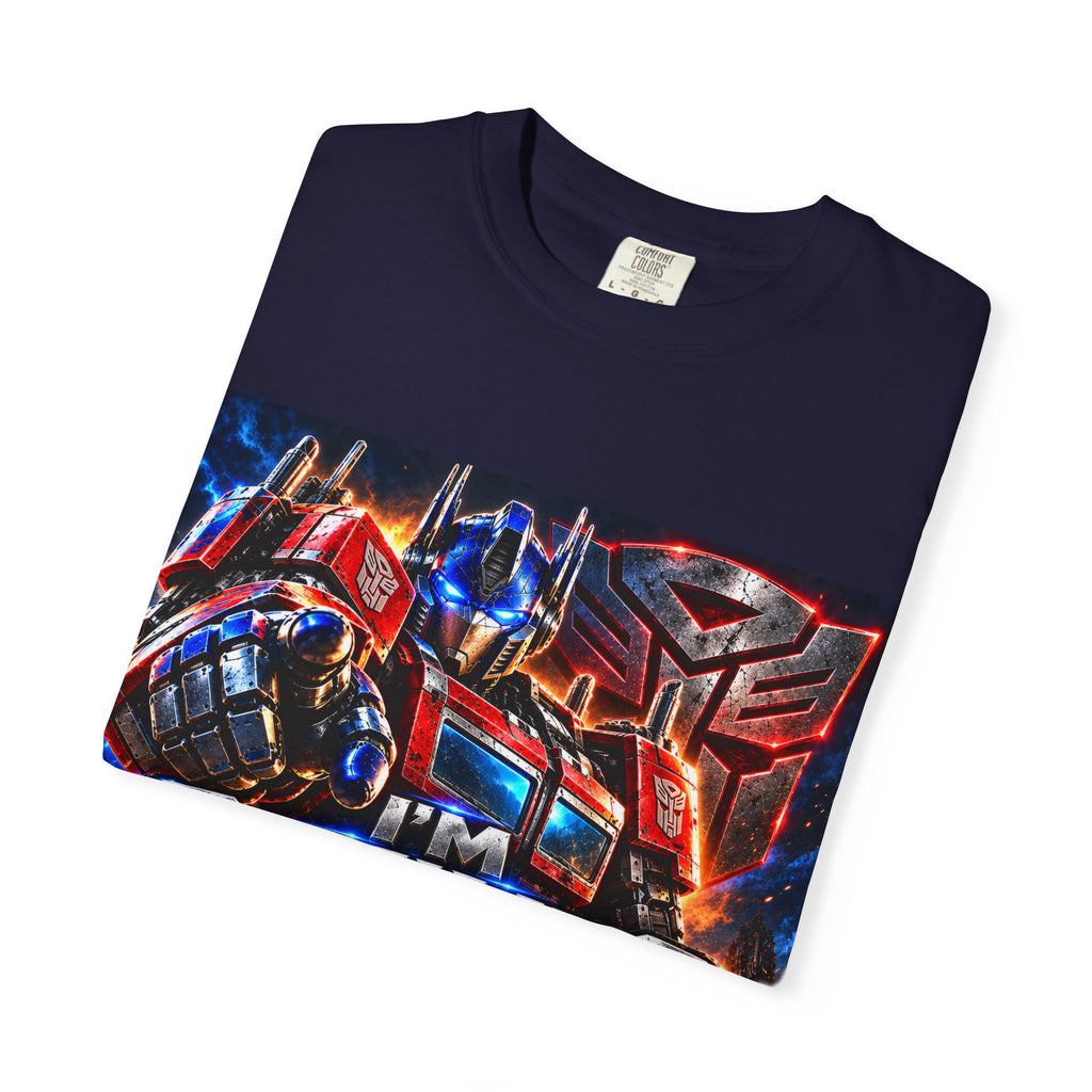 I am Optimus Prime Unisex T-shirt