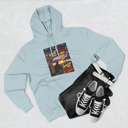 Develop your glow Fleece Hoodie
