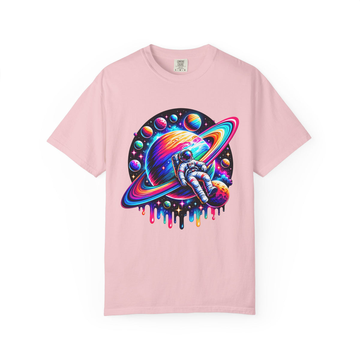 Galaxy Space Unisex T-shirt