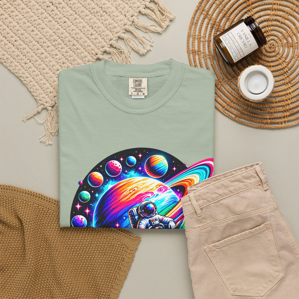Galaxy Space Unisex T-shirt