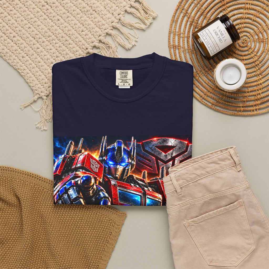I am Optimus Prime Unisex T-shirt
