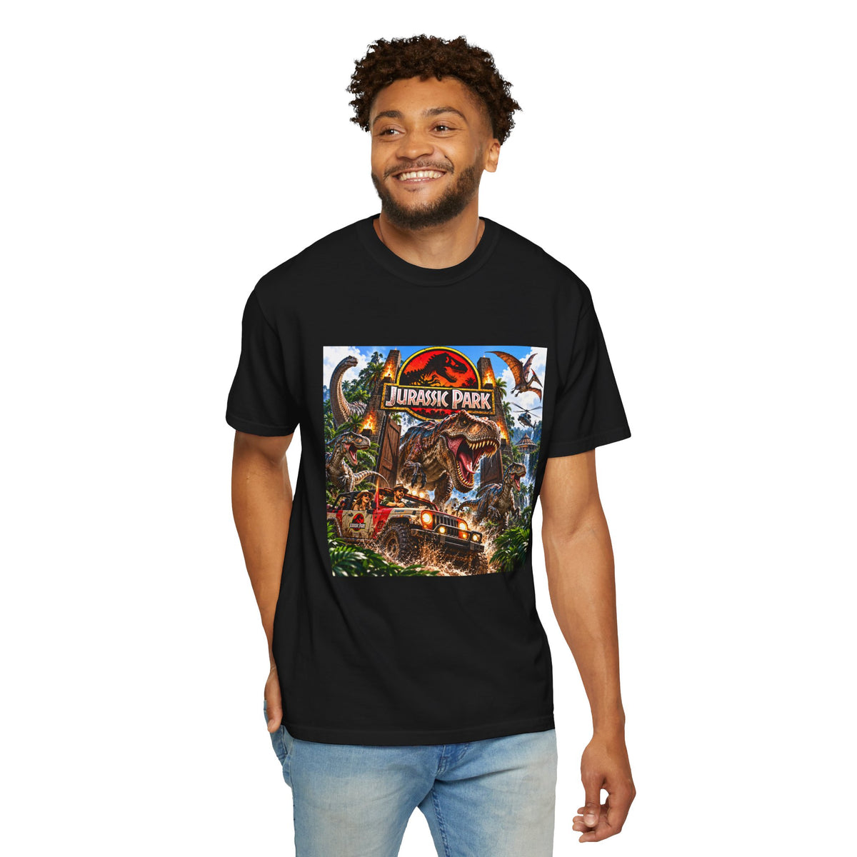 Jurassic Park Unisex T-shirt