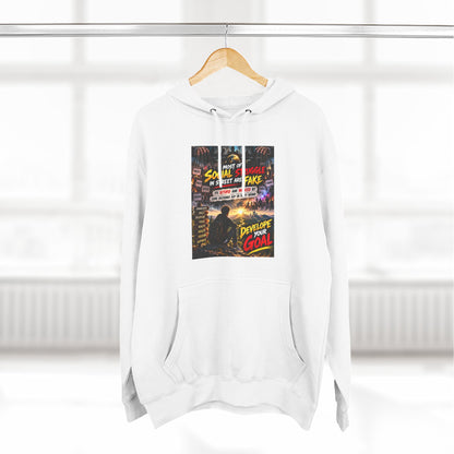 Develop your glow Fleece Hoodie