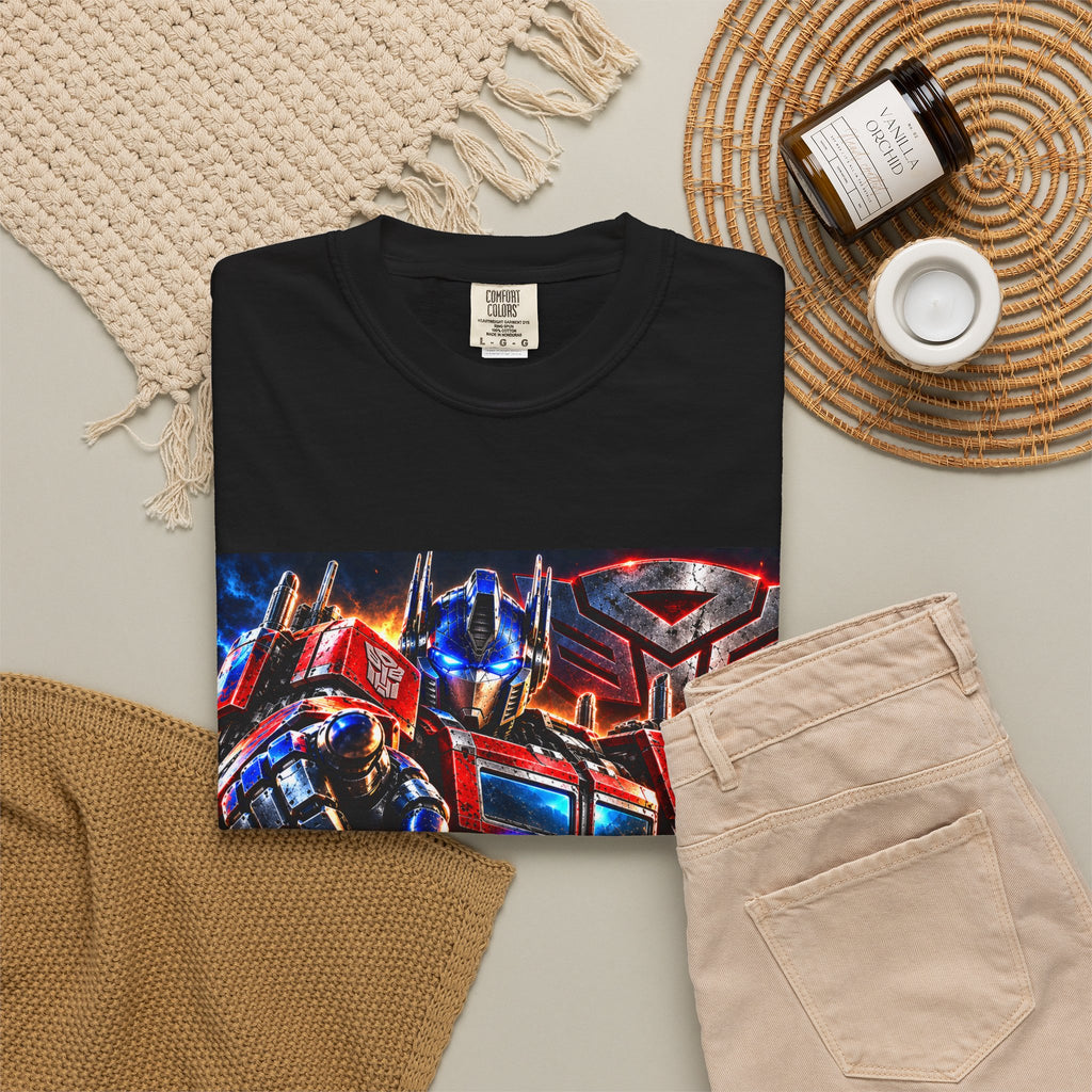 I am Optimus Prime Unisex T-shirt