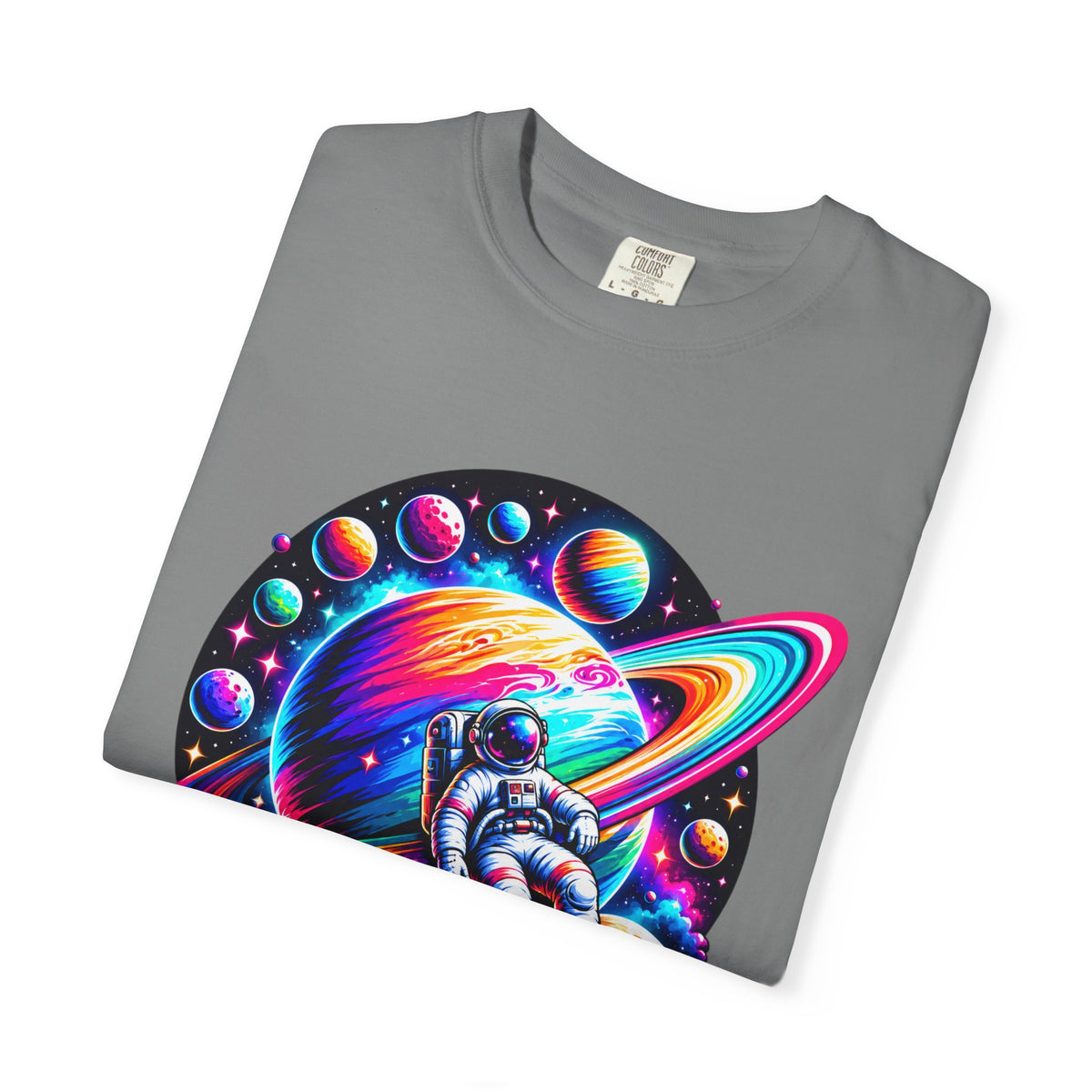 Galaxy Space Unisex T-shirt