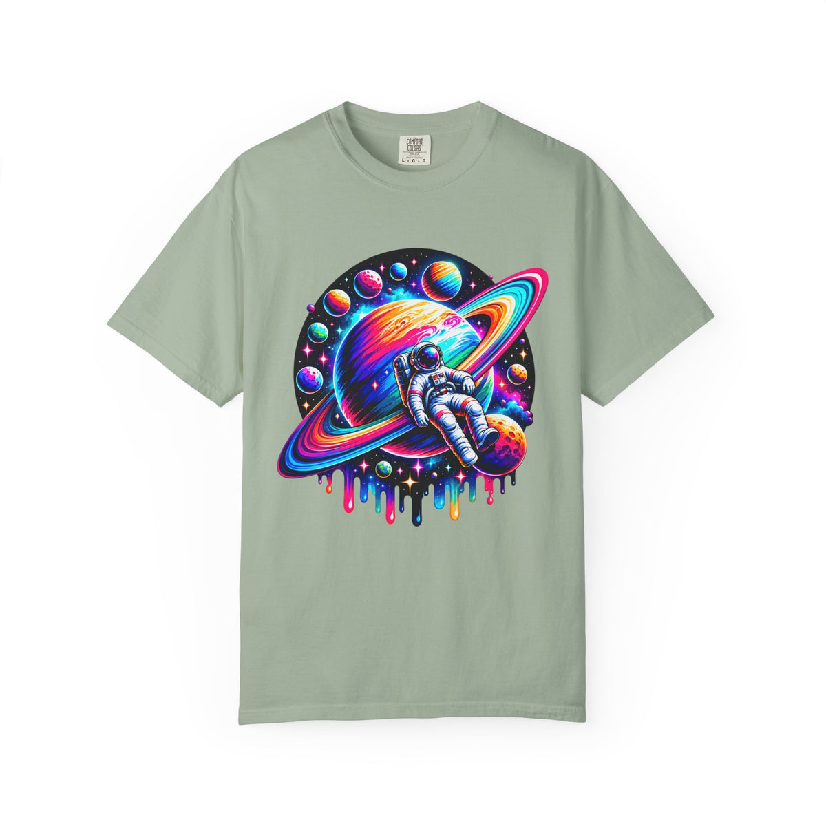 Galaxy Space Unisex T-shirt