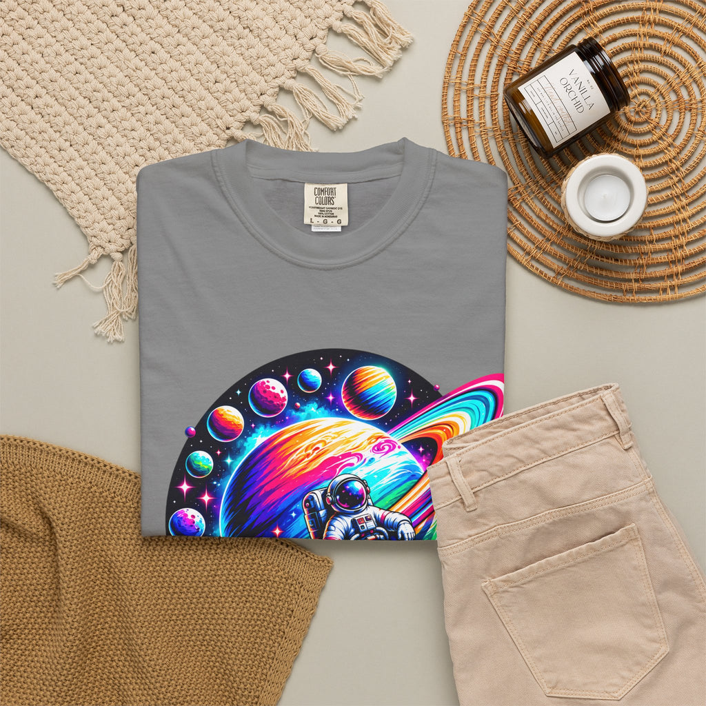 Galaxy Space Unisex T-shirt