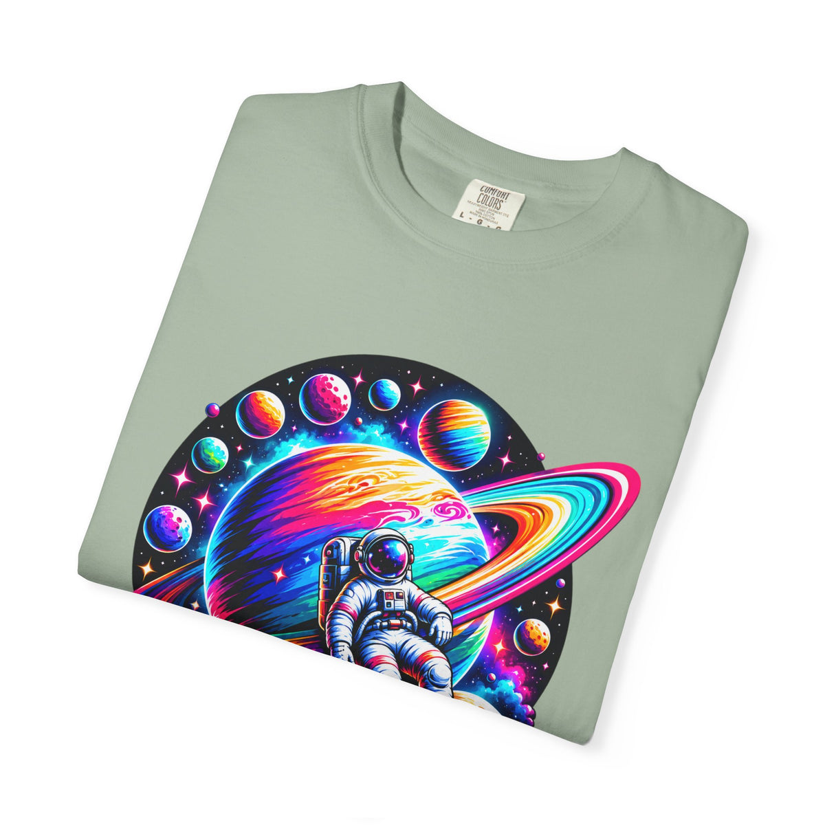 Galaxy Space Unisex T-shirt