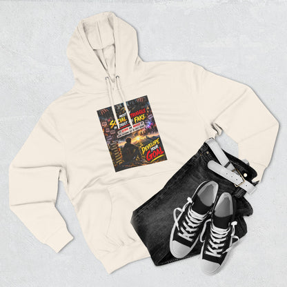 Develop your glow Fleece Hoodie