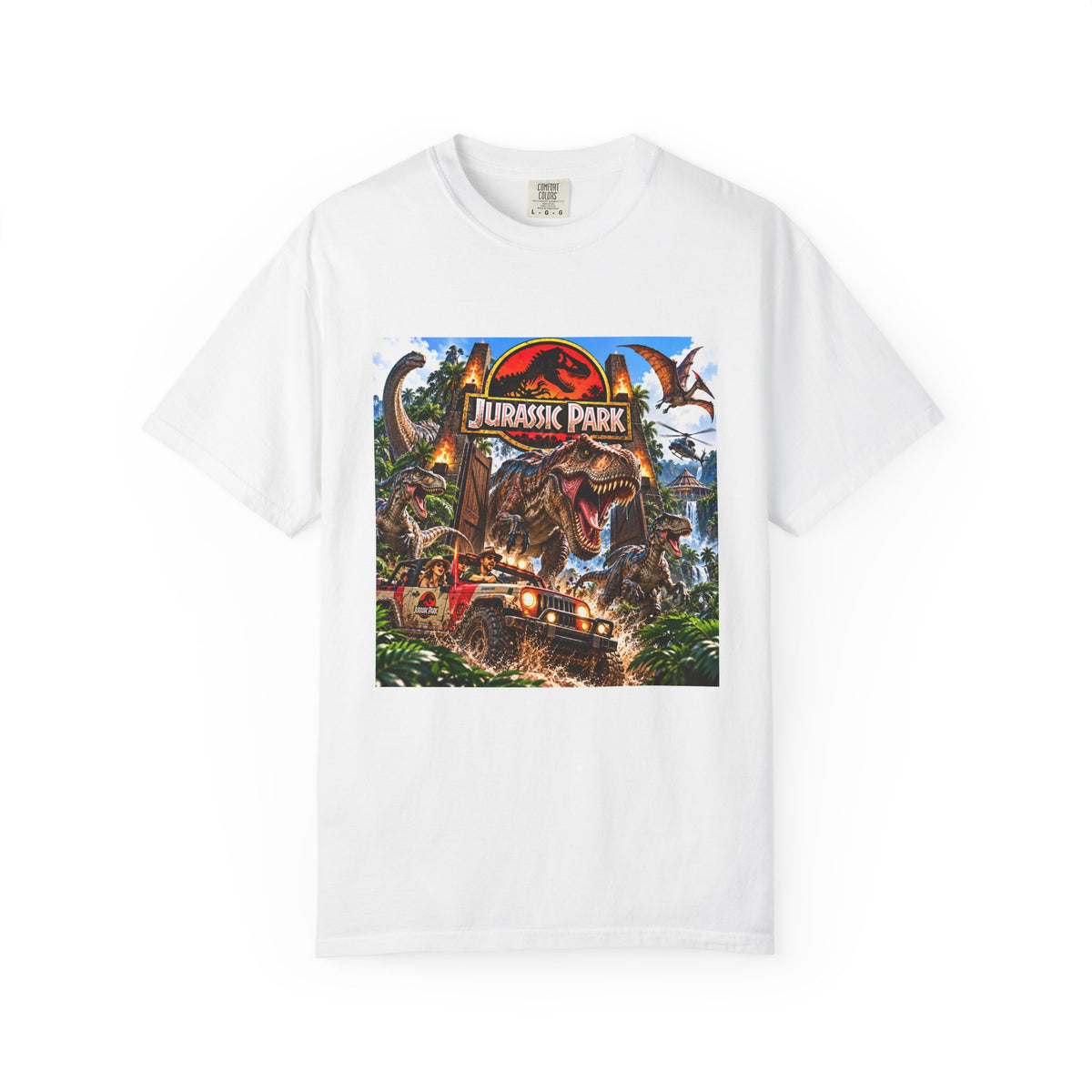 Jurassic Park Unisex T-shirt