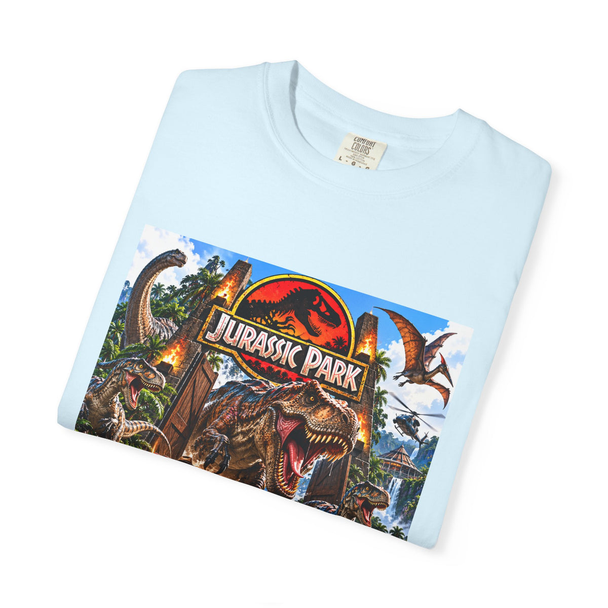 Jurassic Park Unisex T-shirt