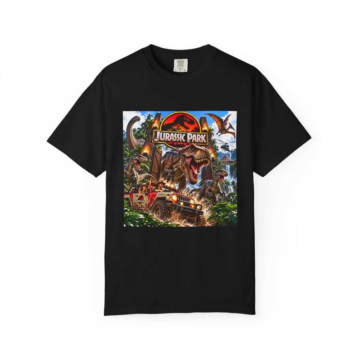 Jurassic Park Unisex T-shirt