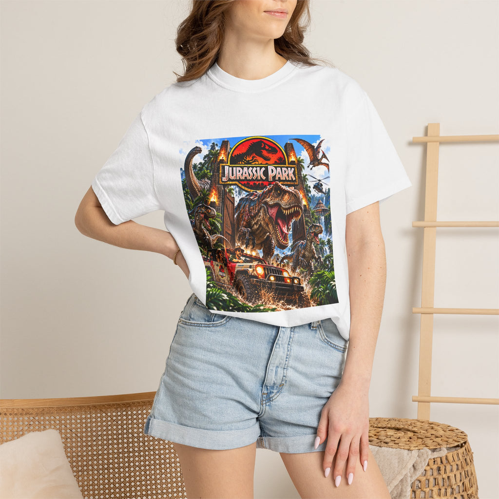 Jurassic Park Unisex T-shirt