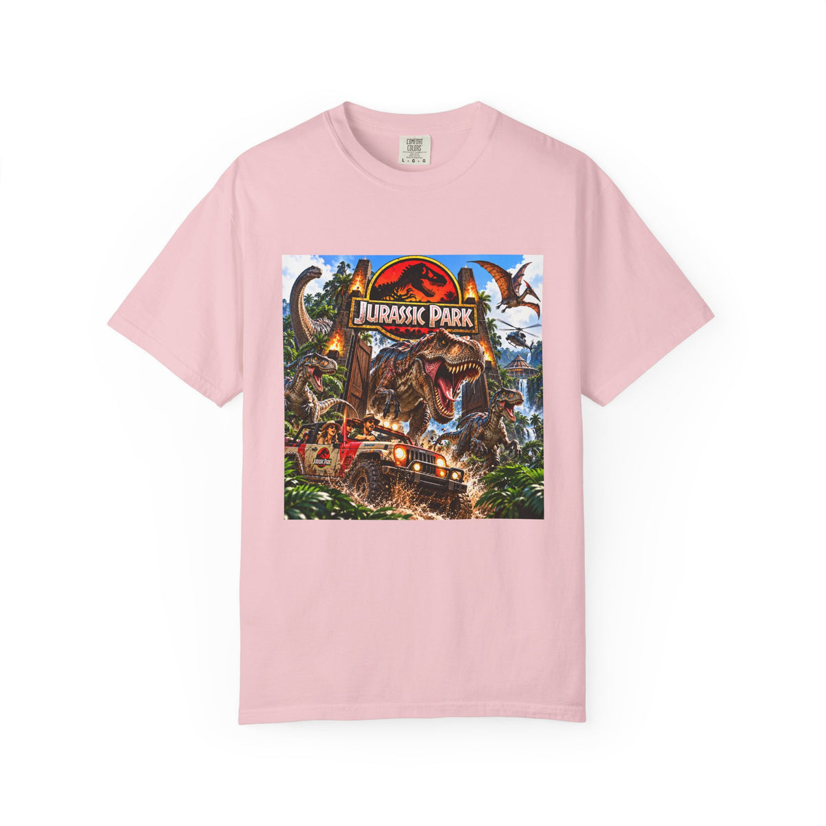 Jurassic Park Unisex T-shirt