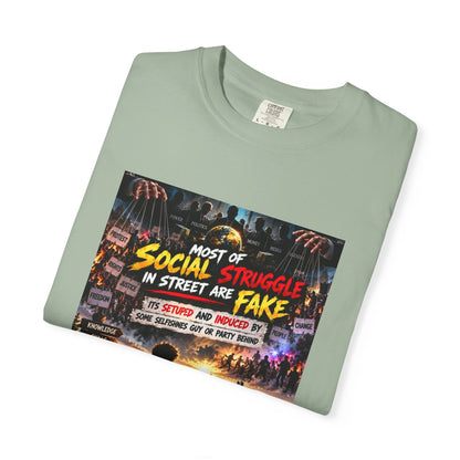 Develop your Goal unisex T-shirt