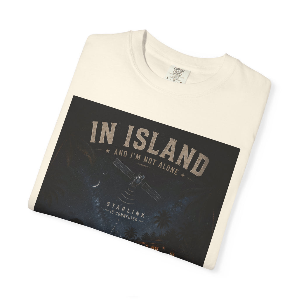 IN Island and I am not Alone Unisex T-shirt