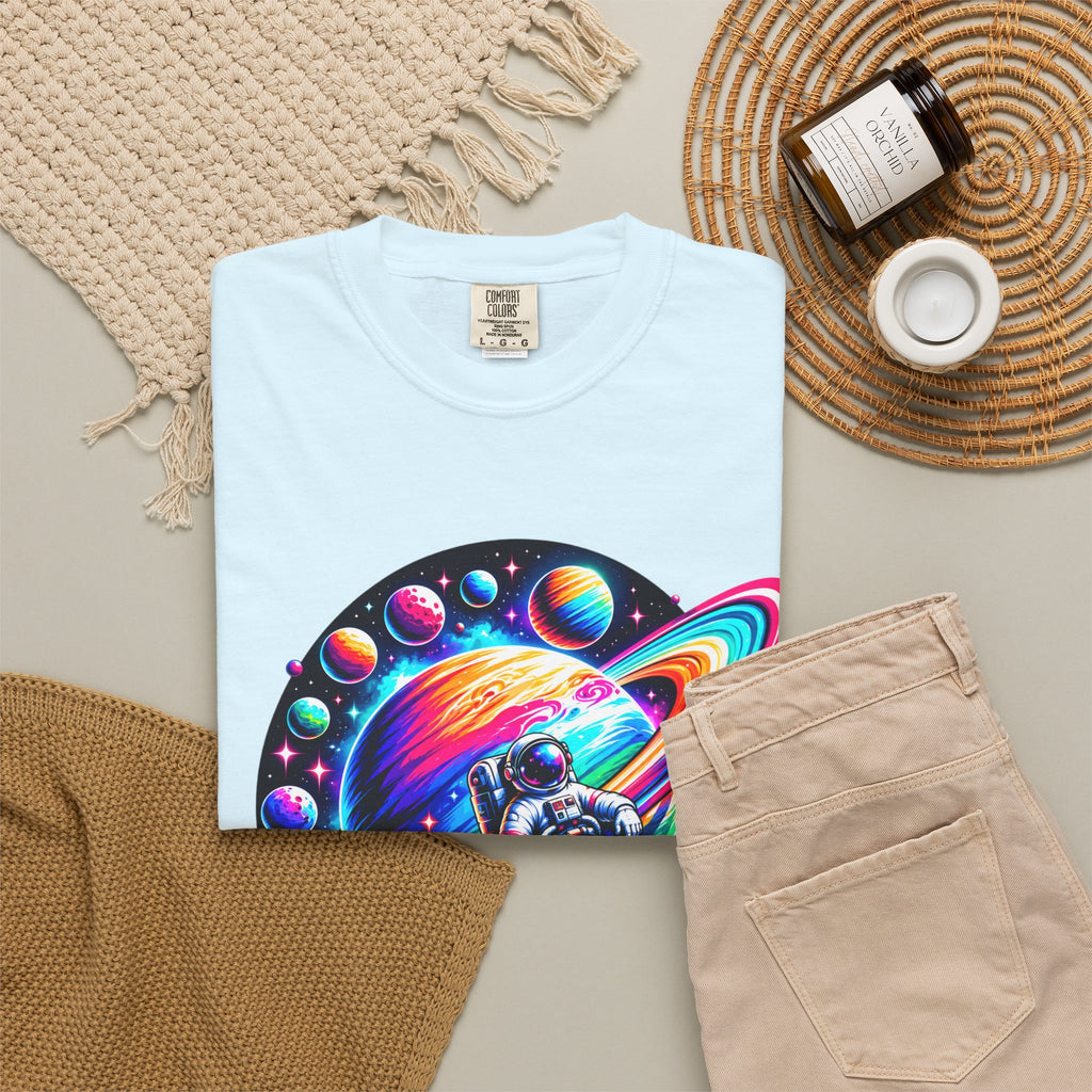 Galaxy Space Unisex T-shirt