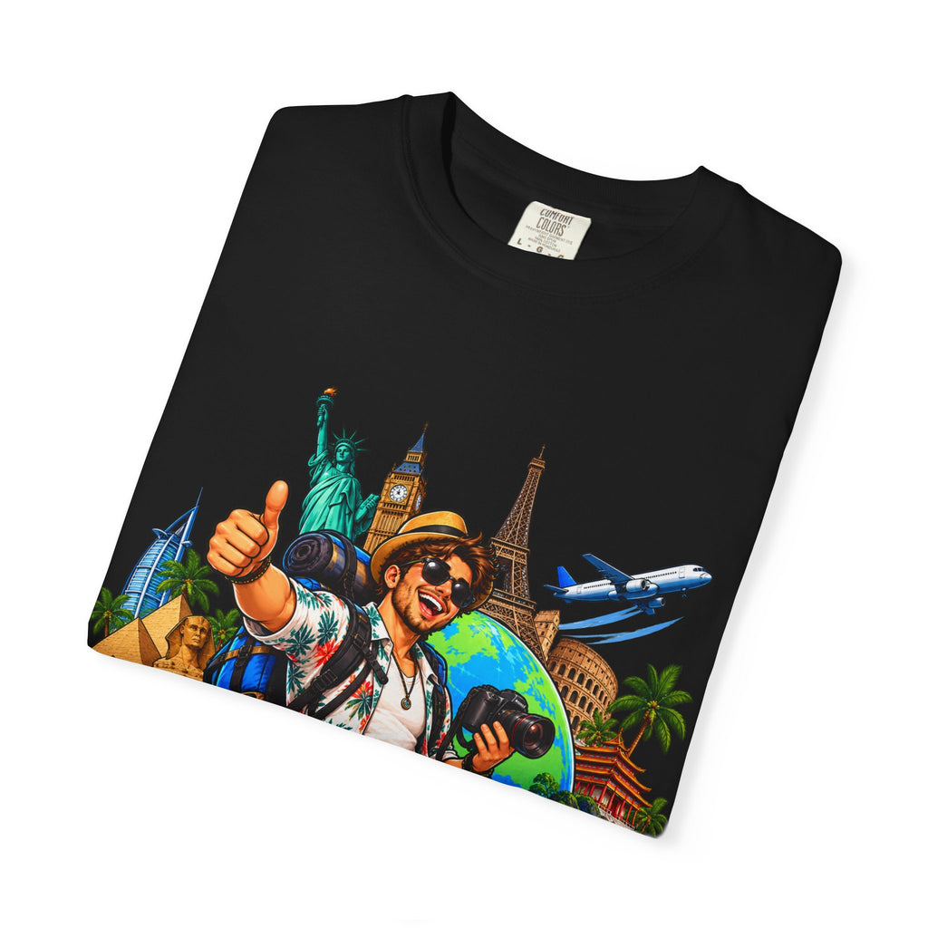 I am tourist Unisex T-shirt
