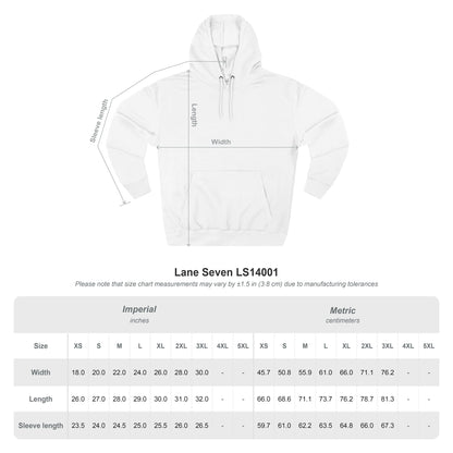 Develop your glow Fleece Hoodie