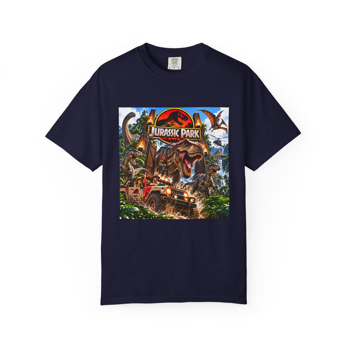 Jurassic Park Unisex T-shirt