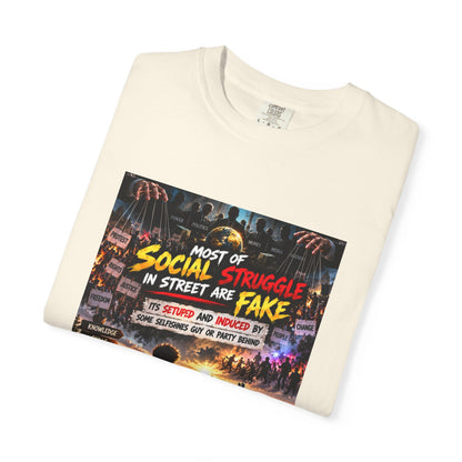 Develop your Goal unisex T-shirt