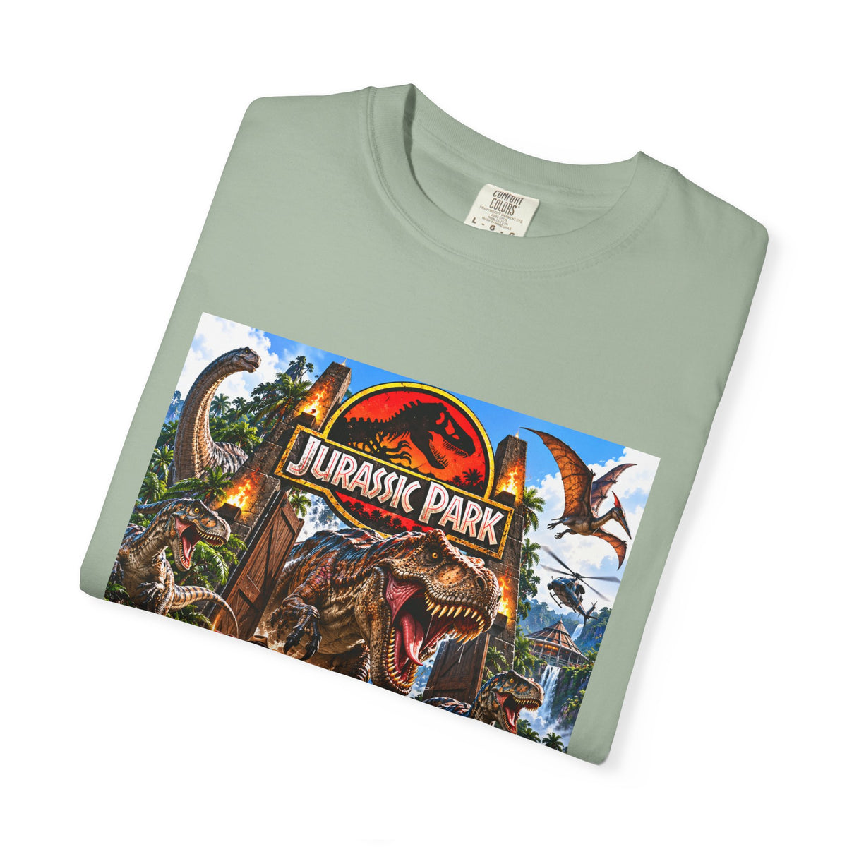 Jurassic Park Unisex T-shirt