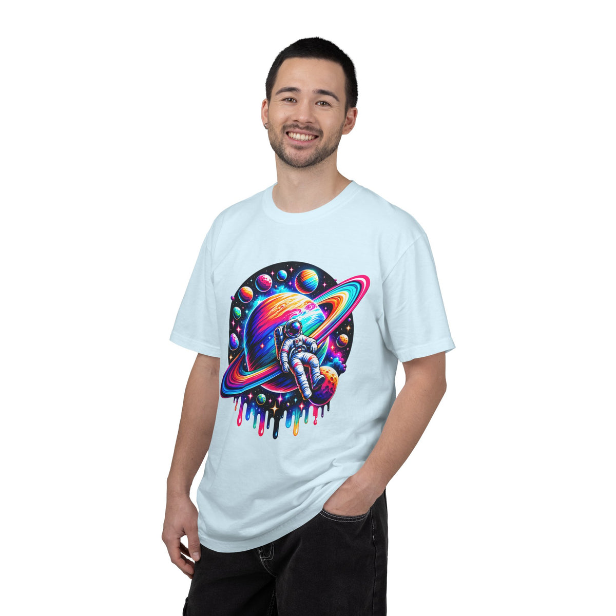 Galaxy Space Unisex T-shirt
