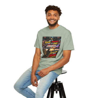Develop your Goal unisex T-shirt