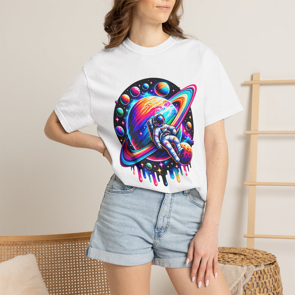 Galaxy Space Unisex T-shirt