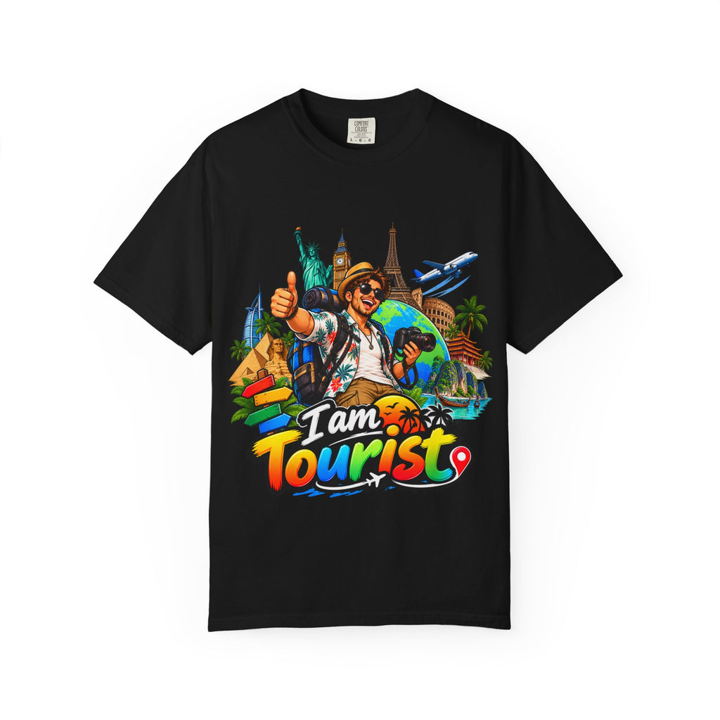 I am tourist Unisex T-shirt