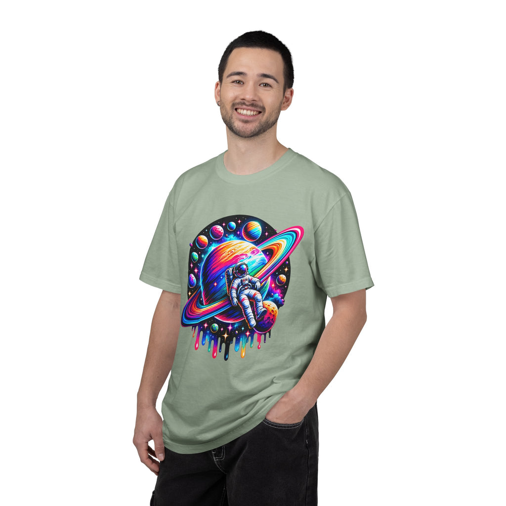 Galaxy Space Unisex T-shirt