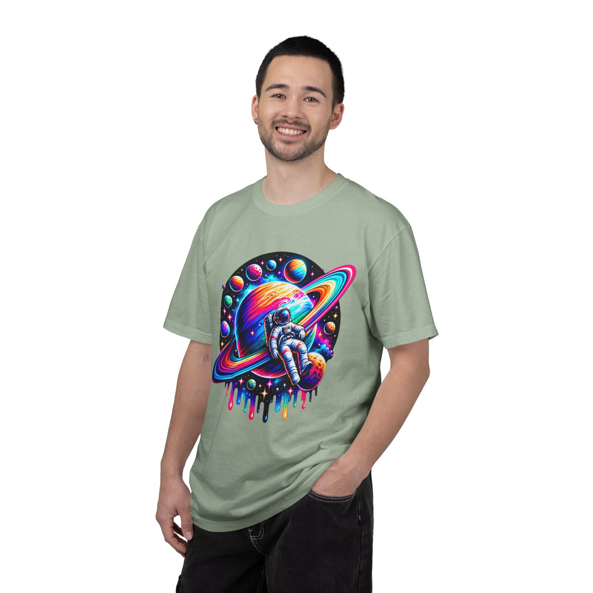 Galaxy Space Unisex T-shirt