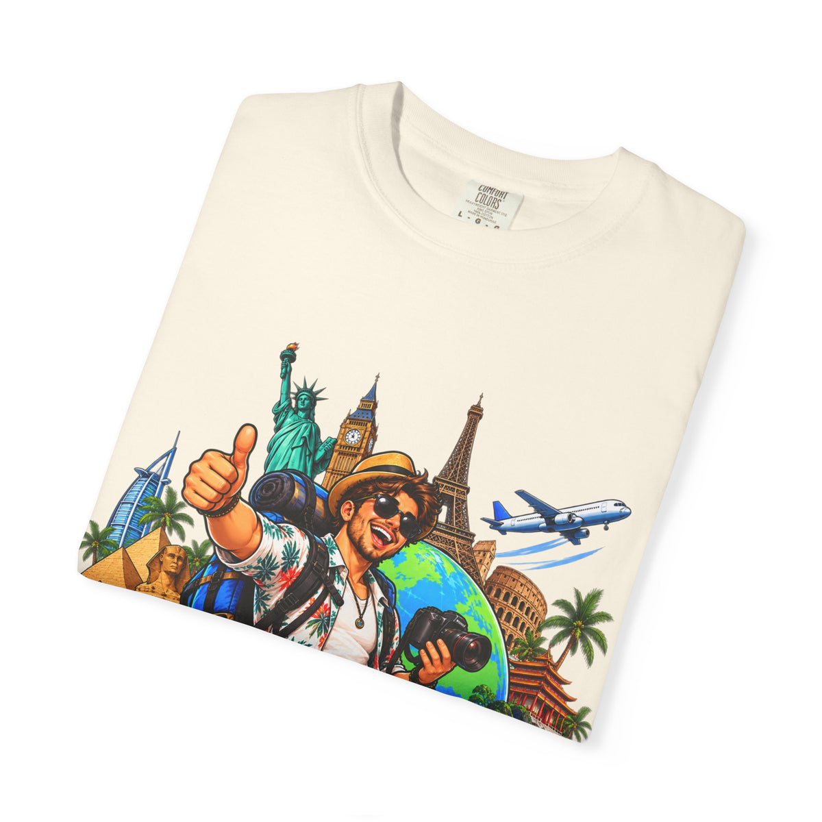 I am tourist Unisex T-shirt