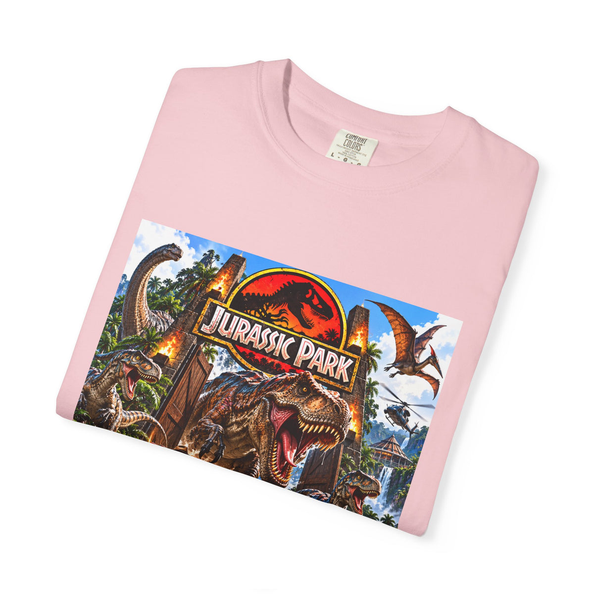 Jurassic Park Unisex T-shirt