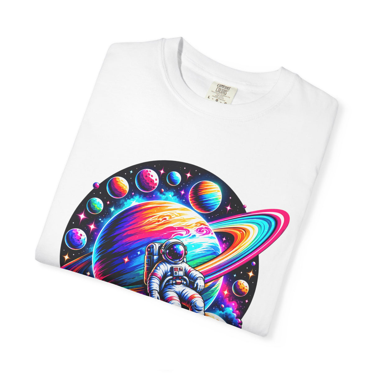 Galaxy Space Unisex T-shirt