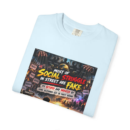Develop your Goal unisex T-shirt