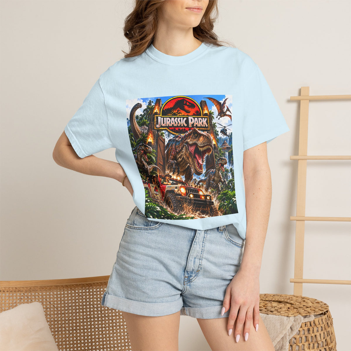 Jurassic Park Unisex T-shirt