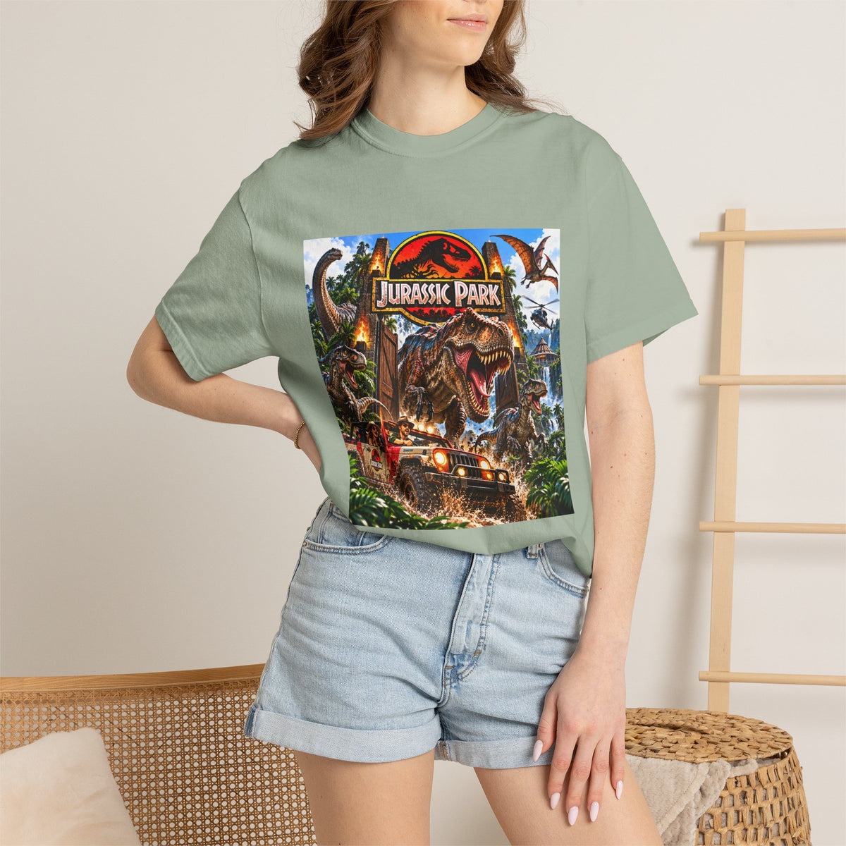 Jurassic Park Unisex T-shirt