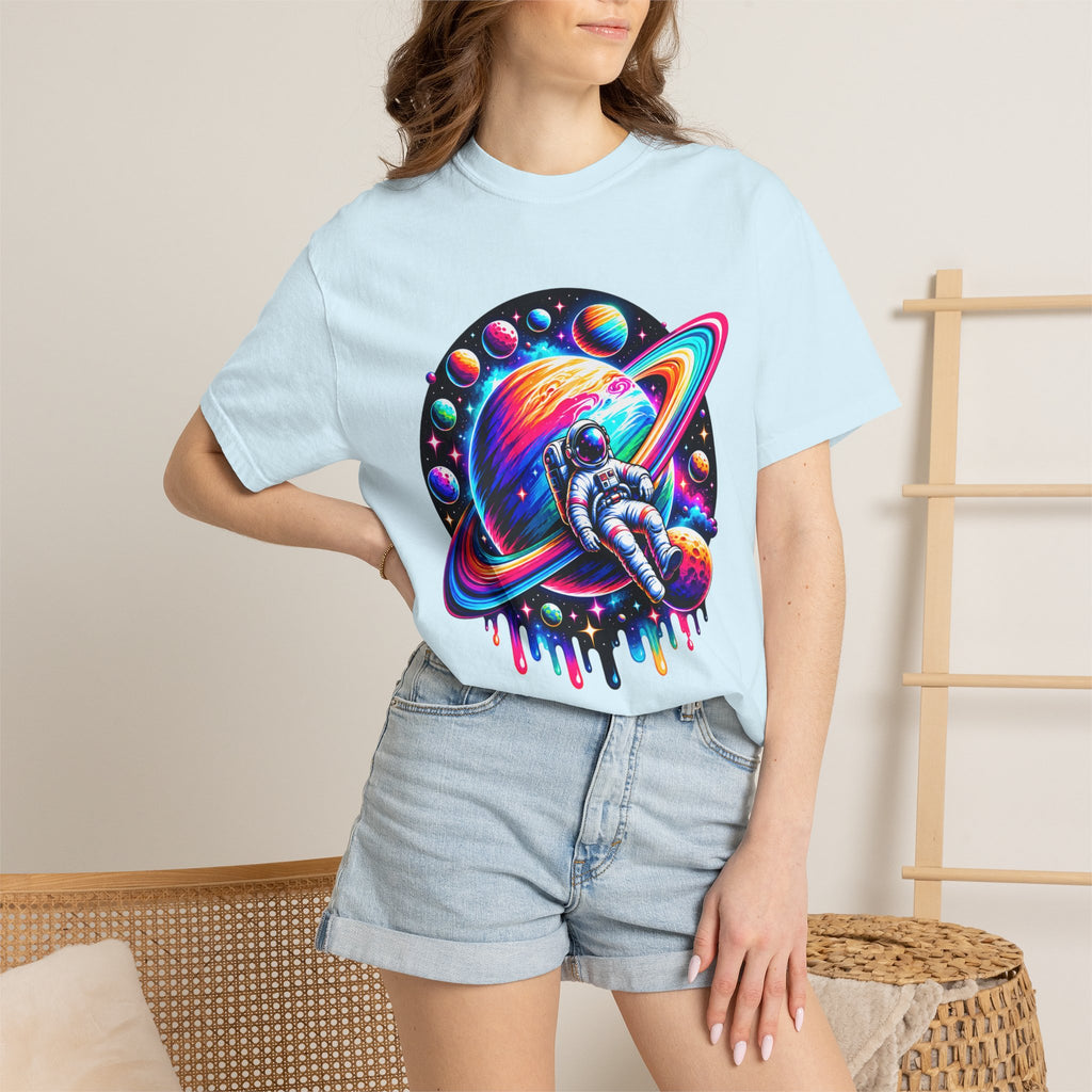 Galaxy Space Unisex T-shirt